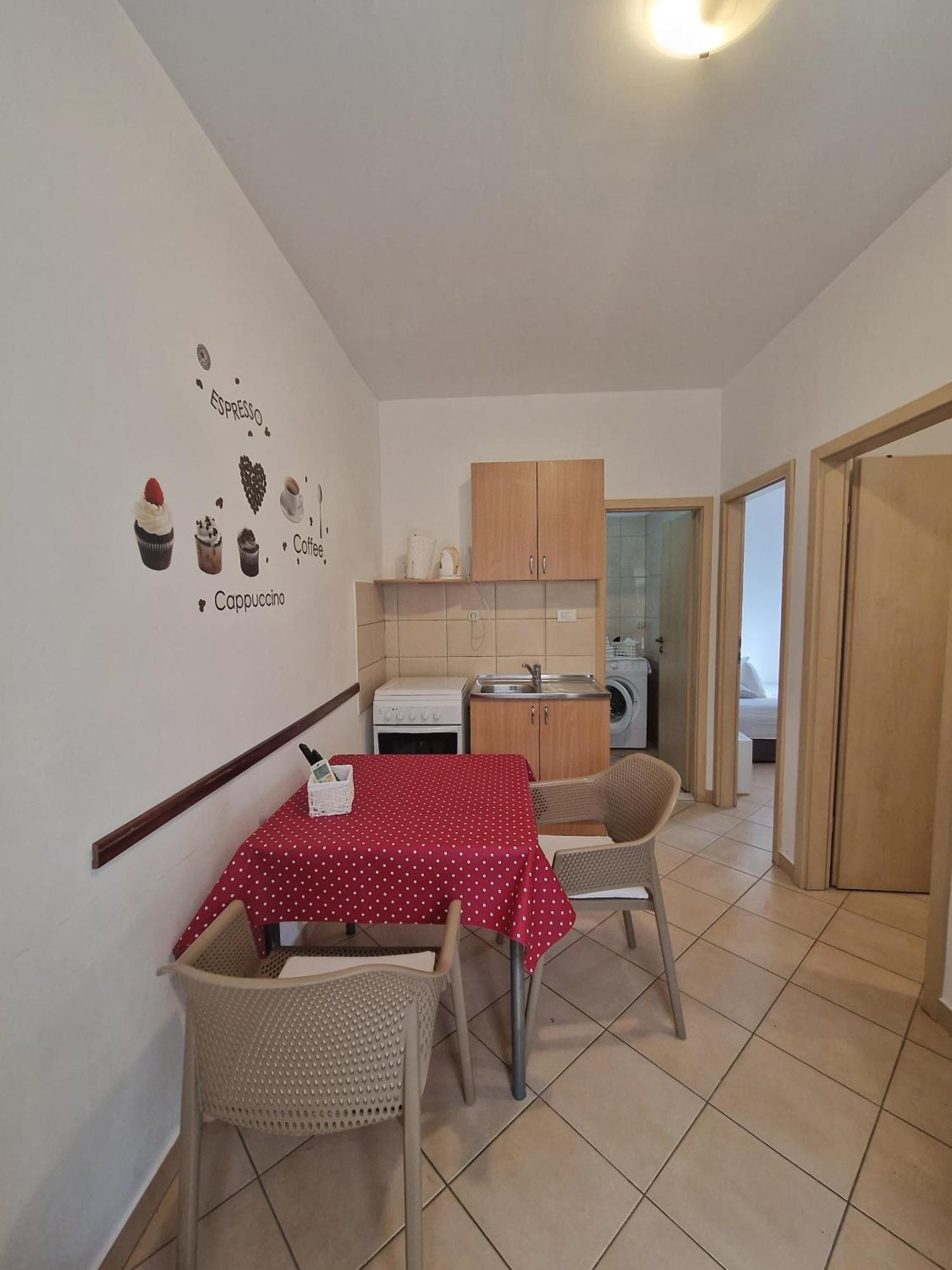 ספליט Apartments Saric מראה חיצוני תמונה