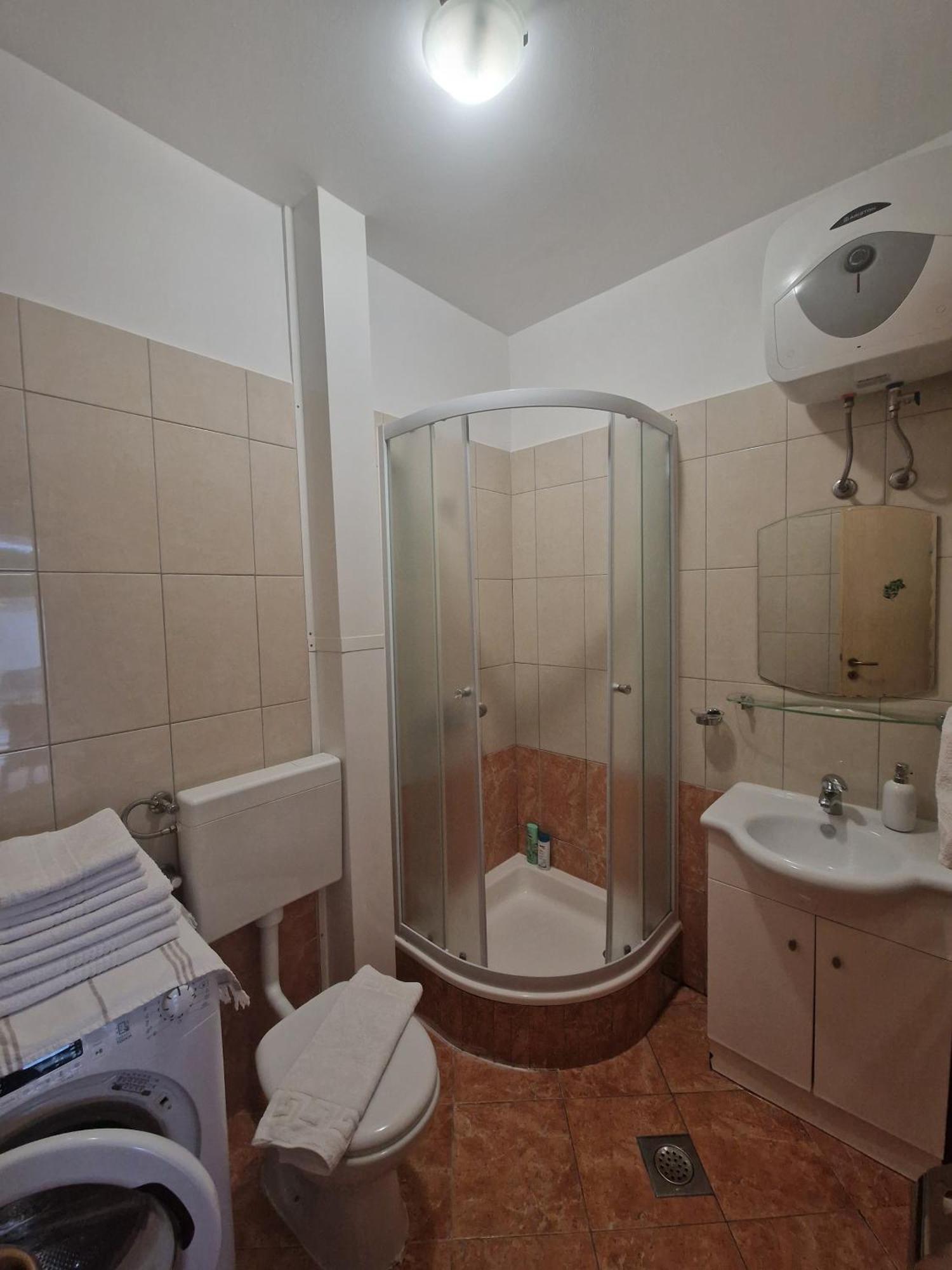 ספליט Apartments Saric מראה חיצוני תמונה